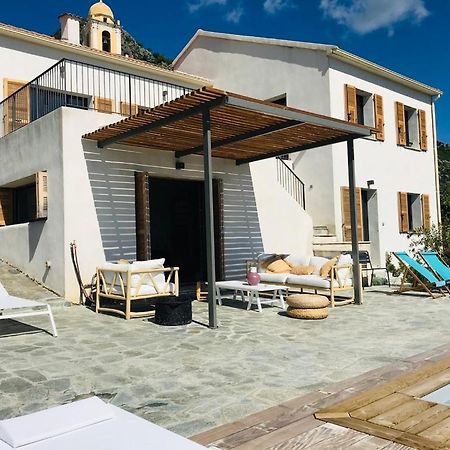 Villa Poggio Santa-Maria-Poggio  Bagian luar foto